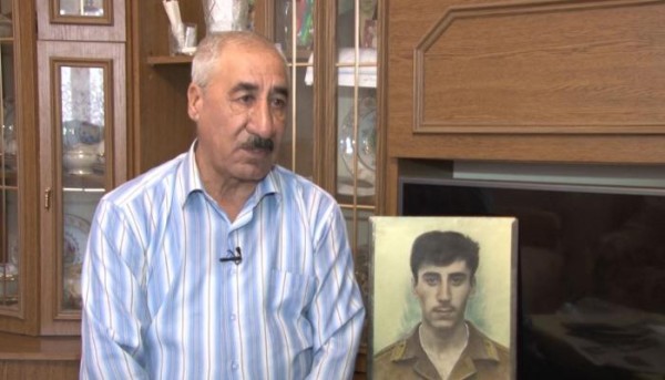 Şəhid haqqı (VİDEO)