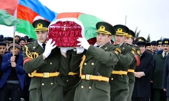 Daha 1115 şəhidin vərəsəsinə birdəfəlik ödəmə qərarı verildi