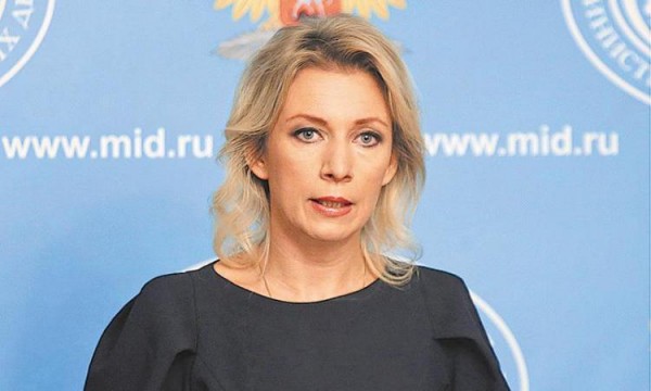 Mariya Zaxarova: "Sergey Lavrov Bakıda Qarabağ münaqişəsini müzakirə edəcək"