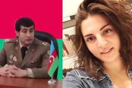 Mübariz İbrahimovu "qatil" adlandıran qız məhkəməyə verildi