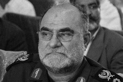 İranlı general silahla ehtiyatsız davrandığına görə özünü vurub