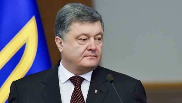 Poroşenkonun Krımın işğalına yardım edən qohumları tapıldı