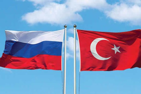 Rusiya Prezidenti: "Türkiyə NATO üzvü kimi, müstəqil siyasət aparır"