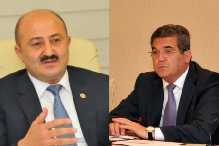 İki icra başçısı hədəfdə