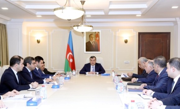 DOST Agentliyinin Müşahidə Şurasının ilk iclası keçirilib