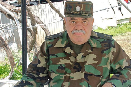 Qarabağ canisi olan general azadlığa buraxılır