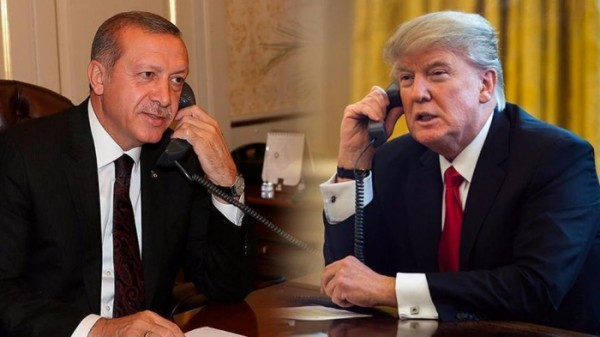 Trampdan Ərdoğana “Patriot” vədi