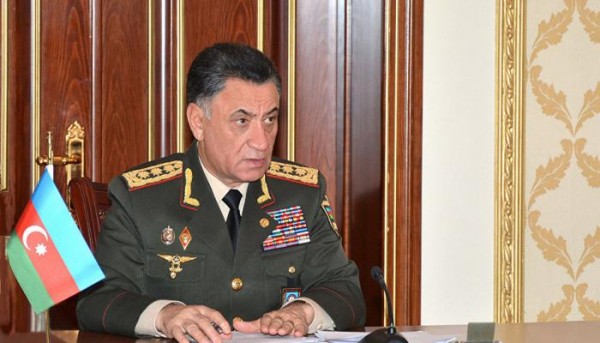 Ramil Usubov “Şöhrət” ordeni ilə təltif edilib