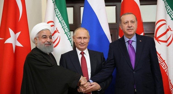 ABŞ Suriyadan çıxdı: Türkiyə seçim etməlidir...