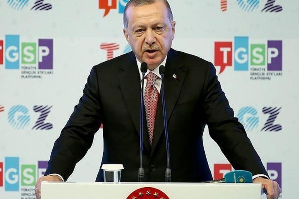Ərdoğan Netanyahuya “zalım” dedi