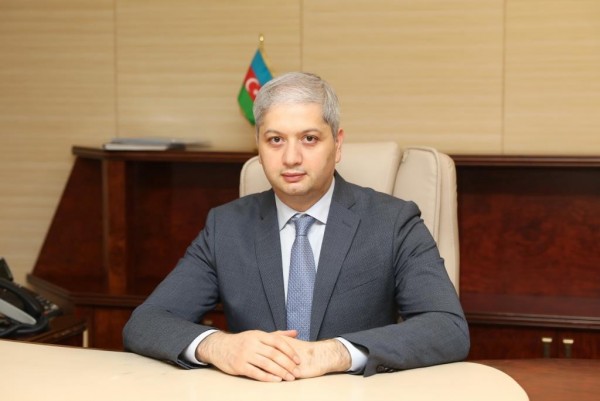 Əmək və Əhalinin Sosial Müdafiəsi Nazirliyi Aparatına yeni rəhbər təyin olunub