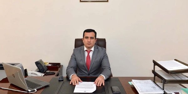 Bakı Şəhəri üzrə Təhsil İdarəsinə yeni rəhbər təyin olundu