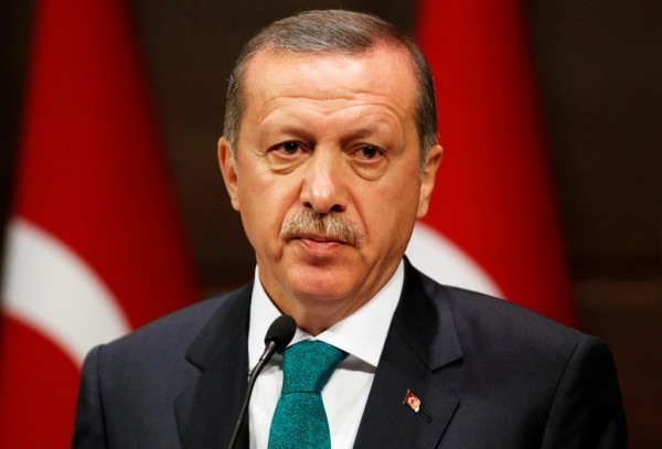 Ərdoğan Suriya qüvvələrinin Menbiçə girməsini təkzib edib
