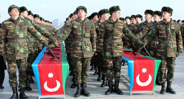 Hərbi xidmətə çağırış başladı