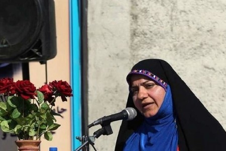İranda qadın səfir təyin olundu