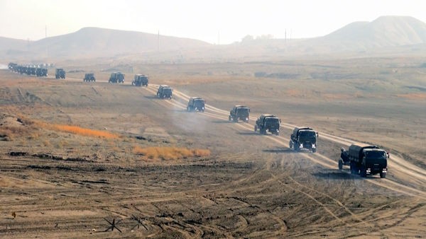 Bakının yeni hədəfi bu rayondur – Erməni kəşfiyyatçıdan şok