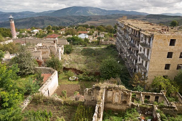 Bakının yeni il üçün əsas Qarabağ mesajı