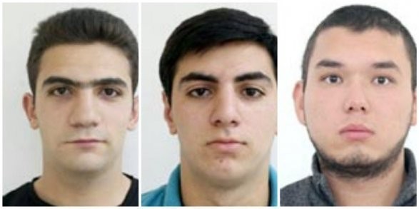 Ermənilərdən intiqam almaq üçün “Bakı” kafesinə hücum etdilər