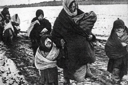 Qərbi Azərbaycandan deportasiya tarixi mübahisə doğurdu
