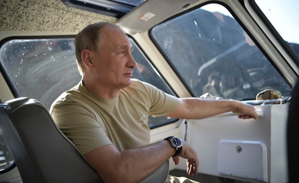 Putinin gizli “KOZIRI” – Nüvə müharibəsi BAŞLASA...