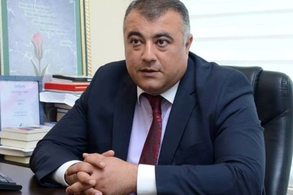 Vüqar Hüseynov Kənd Təsərrüfatı Nazirliyinin mətbuat katibi təyin edildi