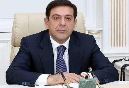 Xaləddin İsgəndərova ağır itki üz verib
