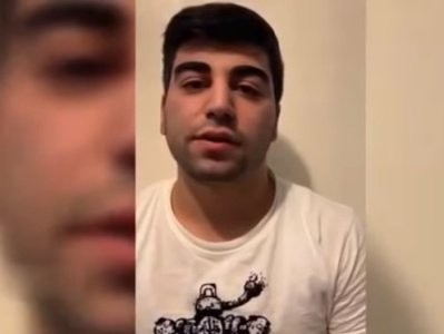 Qazaxıstanı çalxalayan erməni tutuldu