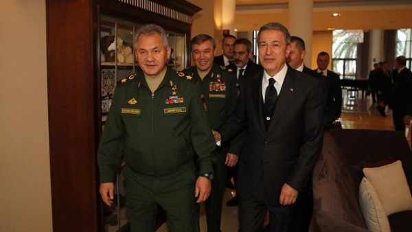 Akar Şoyqu ilə danışdı: İdlibdə son durum...