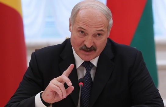 Müxalifət Lukaşenkoya: Rus TV-lərini bağla