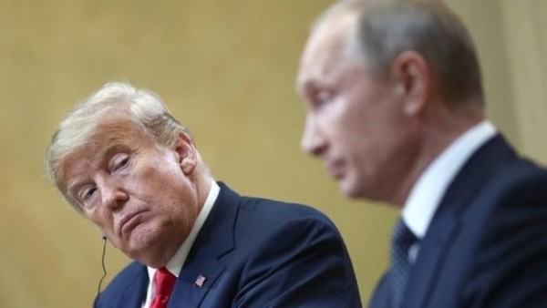 Tramp Putinlə danışıqların protokolunu açıqlayacaq