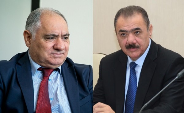 Qulu Məhərrəmli Arif Alışanovun işdən çıxarılmasından DANIŞDI