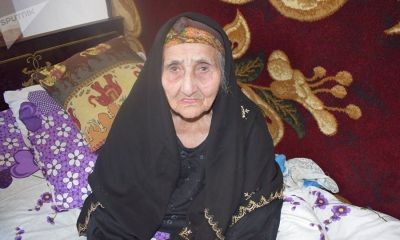 Azərbaycanın ən yaşlı sakini vəfat etdi - 38 nəvəsi, 72 nəticəsi var...
