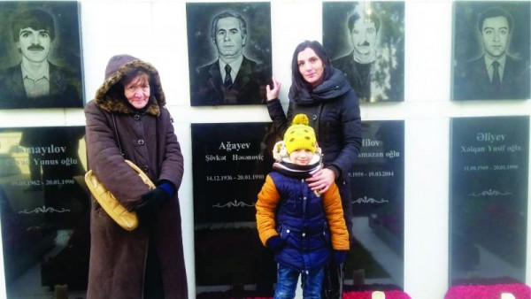 Məzarsız şəhid, yaxud itkin düşmüş arzular...