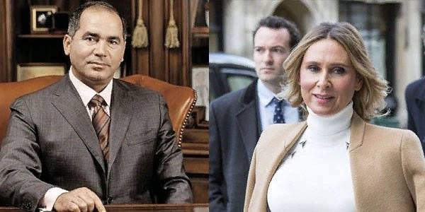 "Interpol" azərbaycanlı milyarder və həyat yoldaşının işini araşdırır