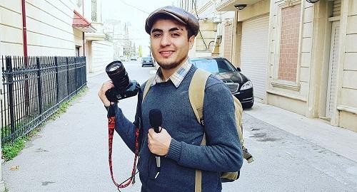 Mehman Hüseynov Prezident İlham Əliyevə müraciət ünvanlayıb