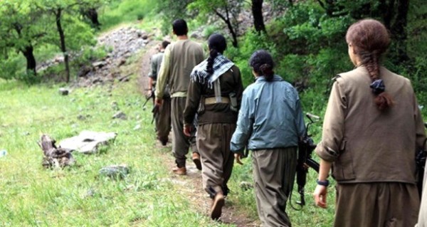 PKK-çı qadın: Təşkilata qatılanlara ilk bunu edirlər - Video