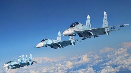 Rusiya “Qolfstrim”i ələ keçirmək üçün Su-27-ləri qaldırdı