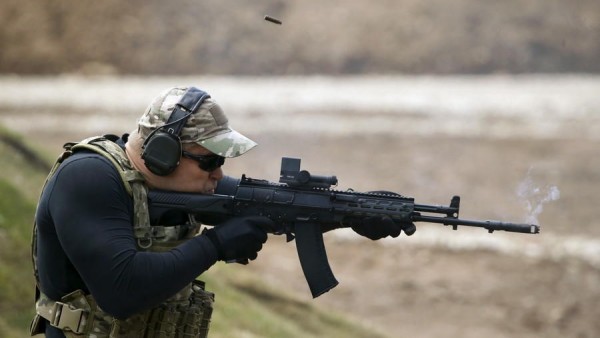 Rusiya bu silahı ilk İrəvana satdı – Yeni AK-12