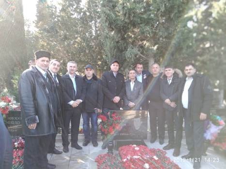 172 saylı hərbi hissənin keçmiş döyüşçüləri 25 ildən sonra görüşdülər – FOTOLAR