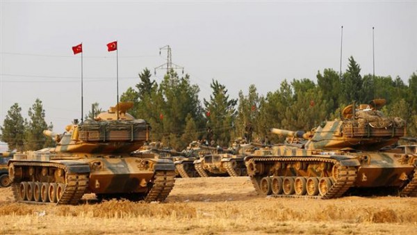 Türkiyə 80 minlik ordu ilə döyüşə girir? - Rus ekspert