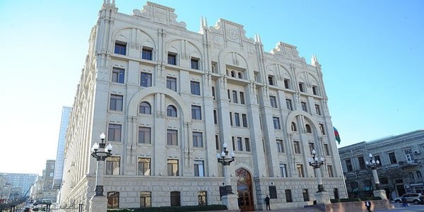 DİN-in yüksək vəzifəli əməkdaşları həbs edildi