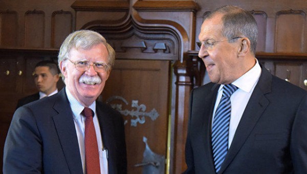 Qarabağda “Lavrov planı”, yoxsa “Bolton planı”?