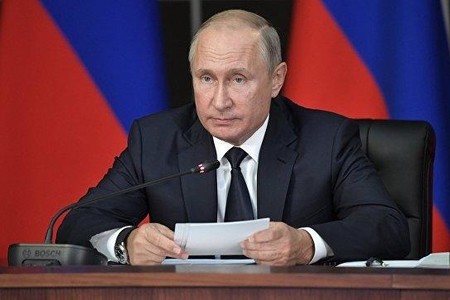 ABŞ kəşfiyyatı Putinin 2019 planlarını açıqladı