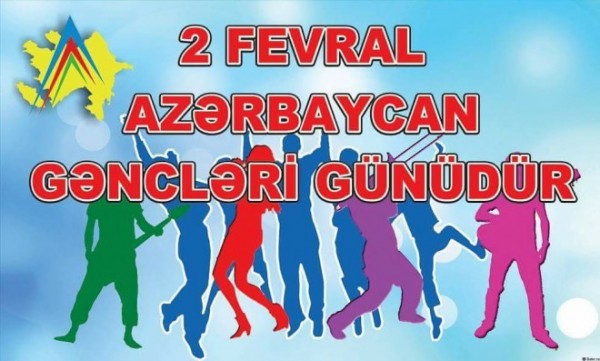Azərbaycanda Gənclər Günü qeyd olunur