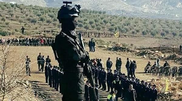 PKK-nın yüksək vəzifəli üzvlərindən biri yaxalandı