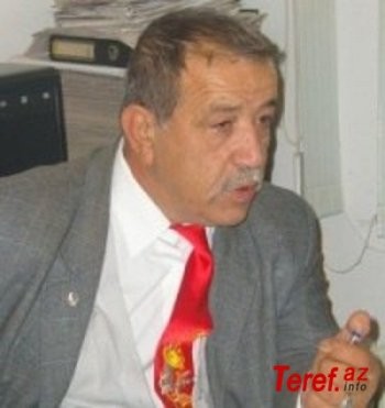 Baş redaktor açıqlama verdi