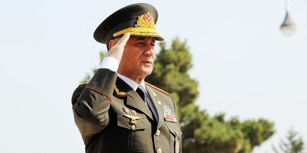 Ramil Usubov generalın qardaşı oğluna yeni vəzifə verdi (FOTO)