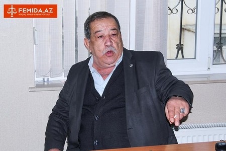 “Prezidentimə müraciət edəcəm” - Qazi baş redaktor
