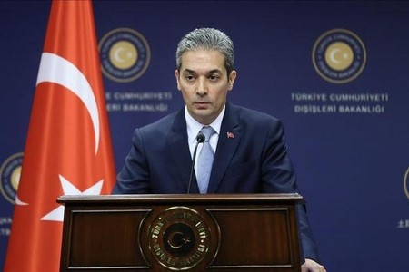 "Türkiyənin fransız siyasətçilərdən öyrənəcəyi bir şey yoxdur"