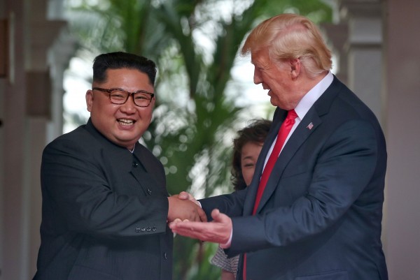 Tramp və Kim Çen Inın görüşünün vaxtı və yeri açıqlandı
